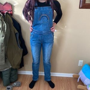 Boden Girls Overalls